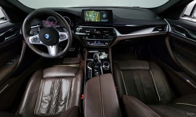5 Series (G30)
