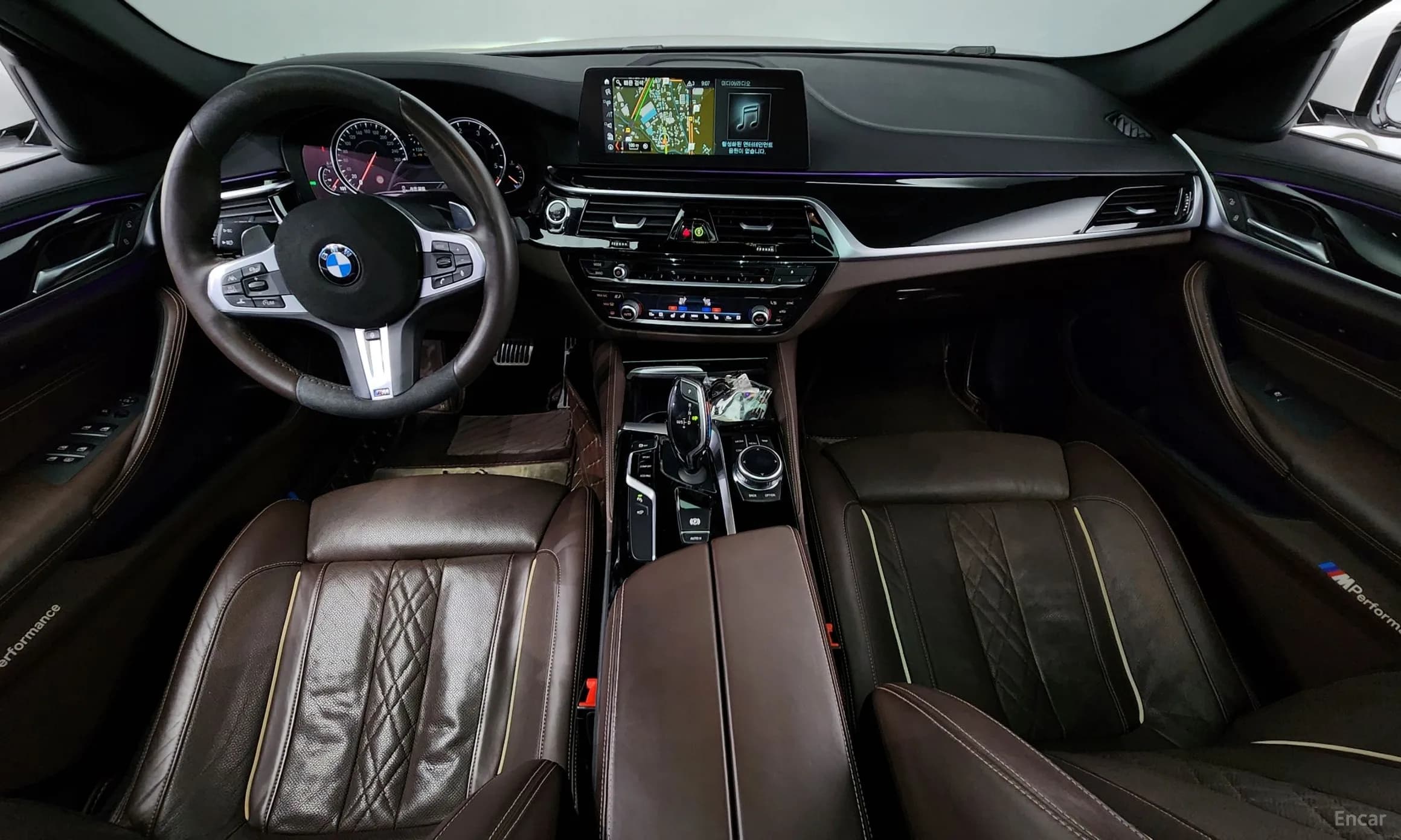 5 Series (G30)