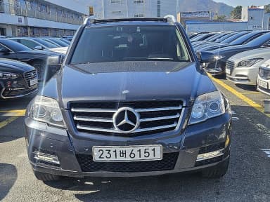 GLK-Class X204