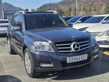 GLK-Class X204