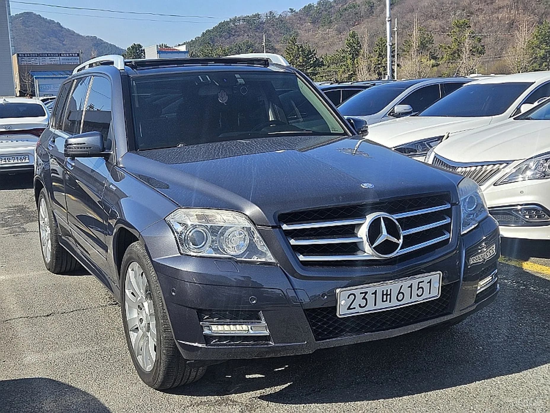 GLK-Class X204