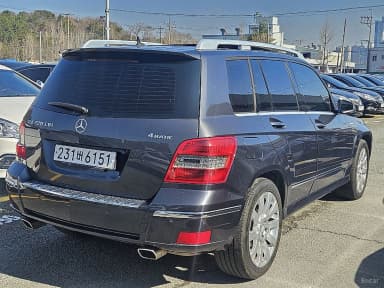 GLK-Class X204