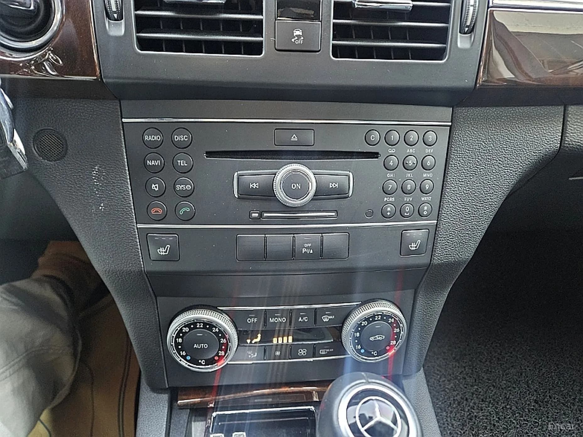 GLK-Class X204