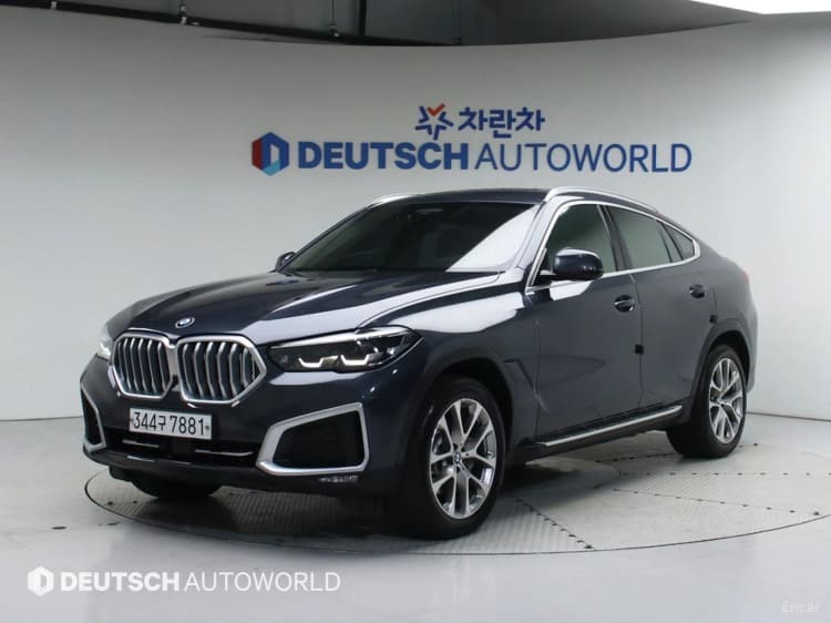 X6 (G06)
