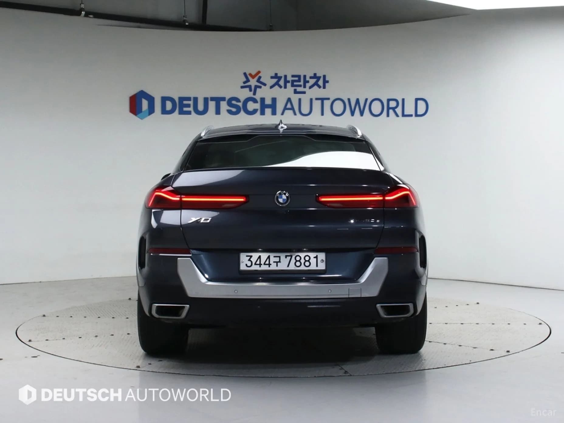 X6 (G06)