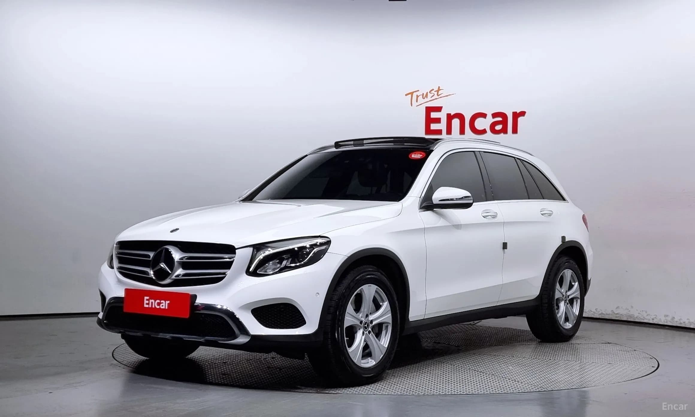 GLC-Class X253
