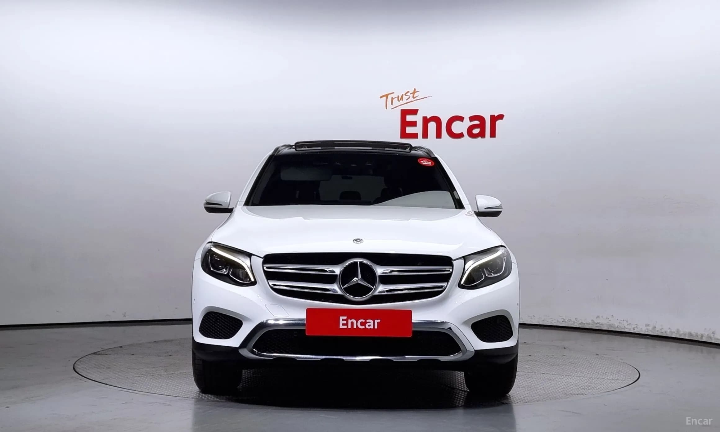 GLC-Class X253