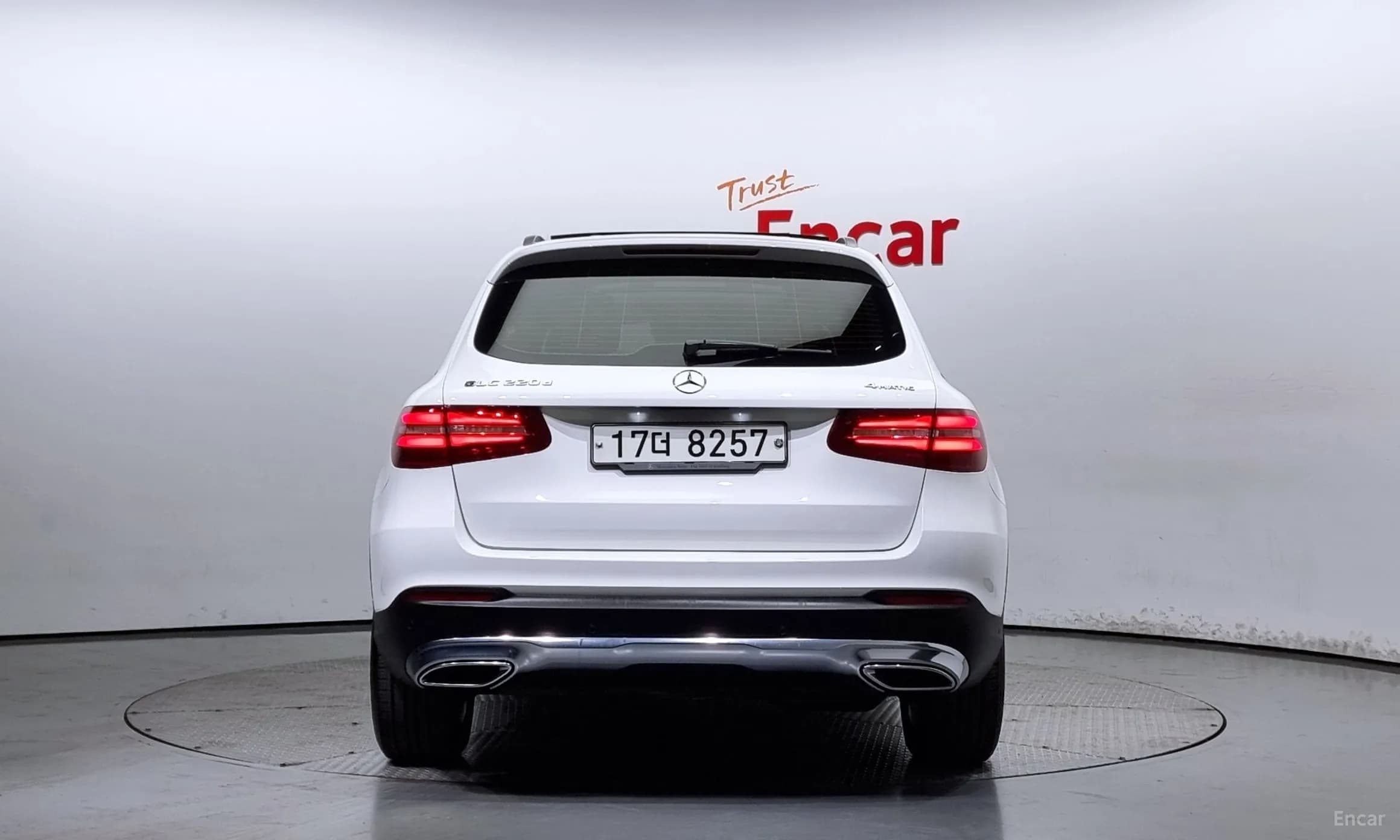 GLC-Class X253