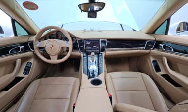 Panamera