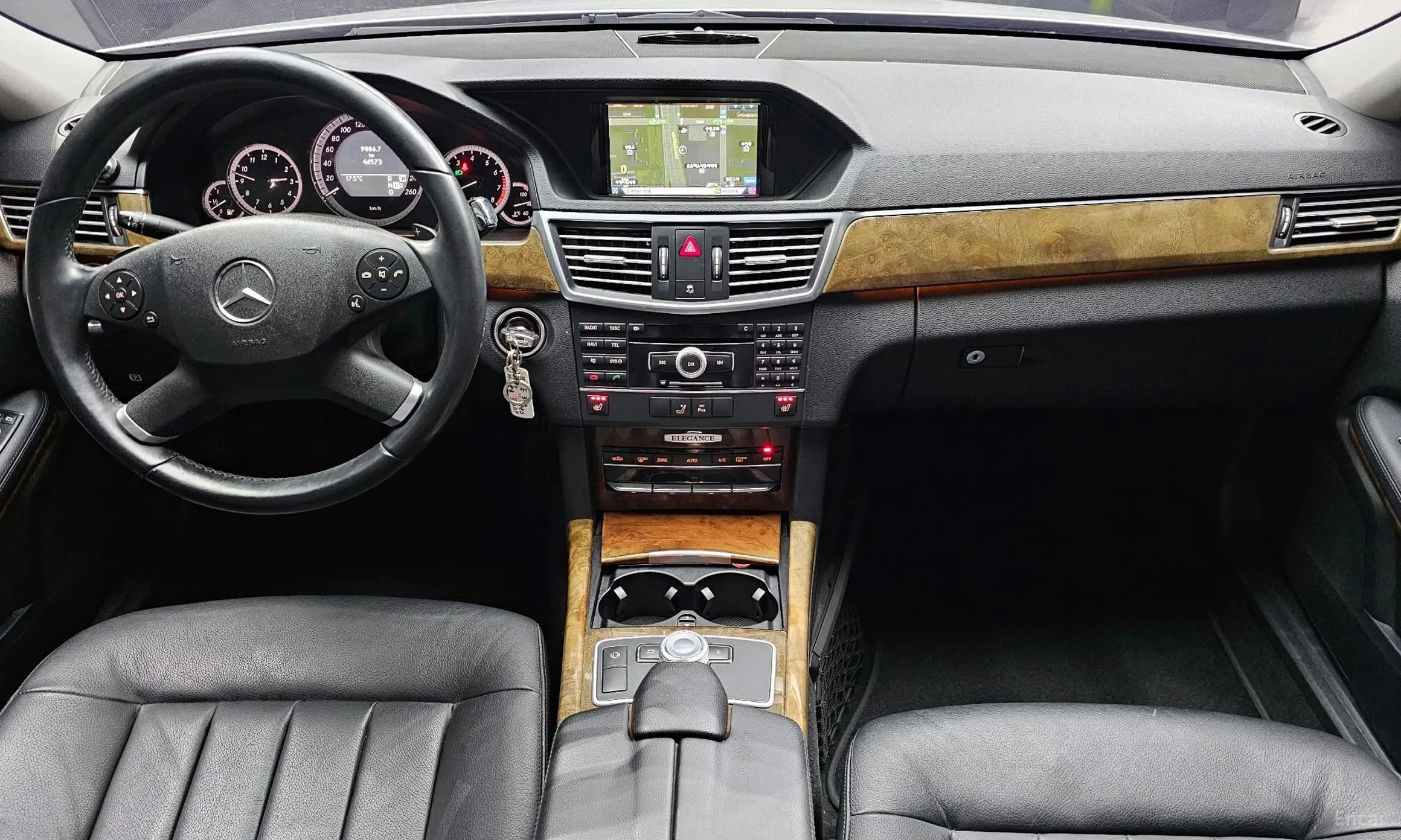 E-Class W212