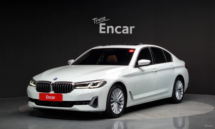 5 Series (G30)