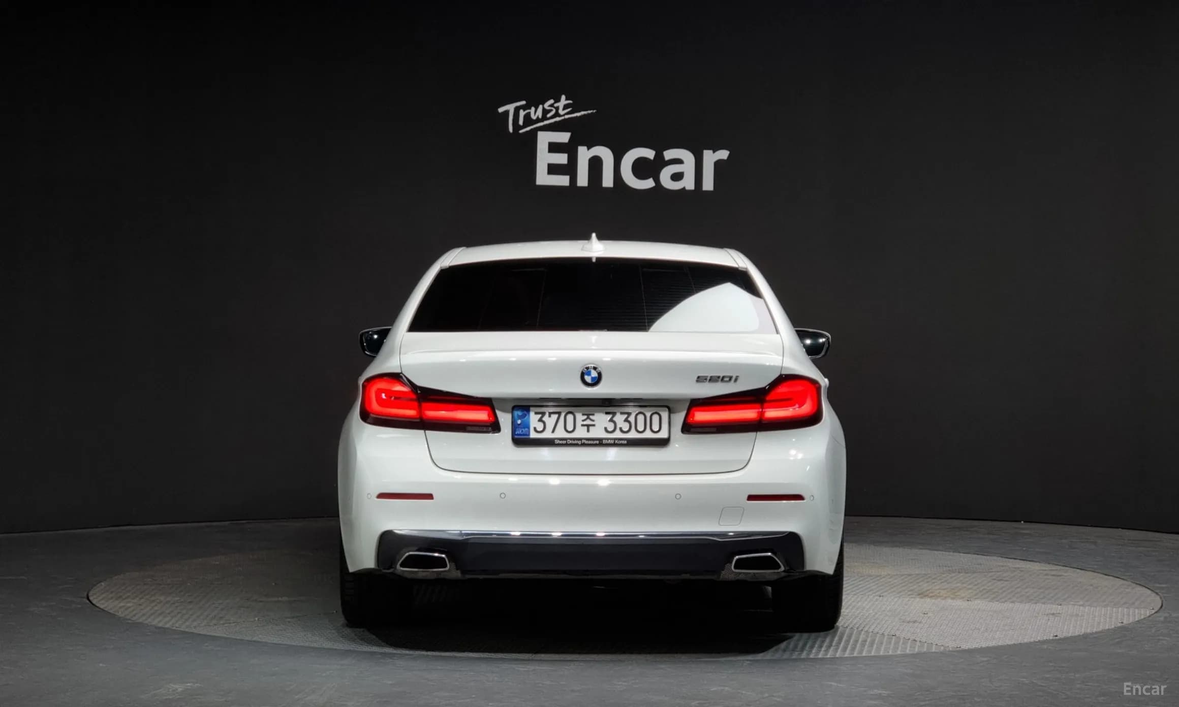 5 Series (G30)