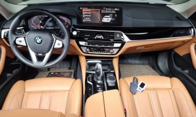 5 Series (G30)