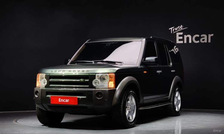 Discovery 3