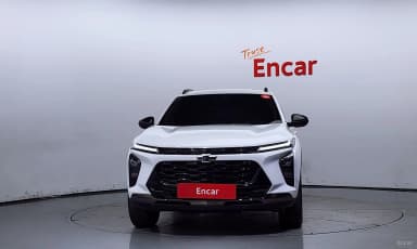 Trax Crossover