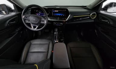 Trax Crossover