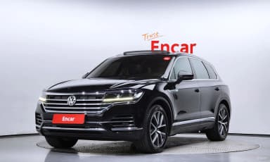 Touareg 3rd Generation