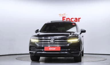 Touareg 3rd Generation