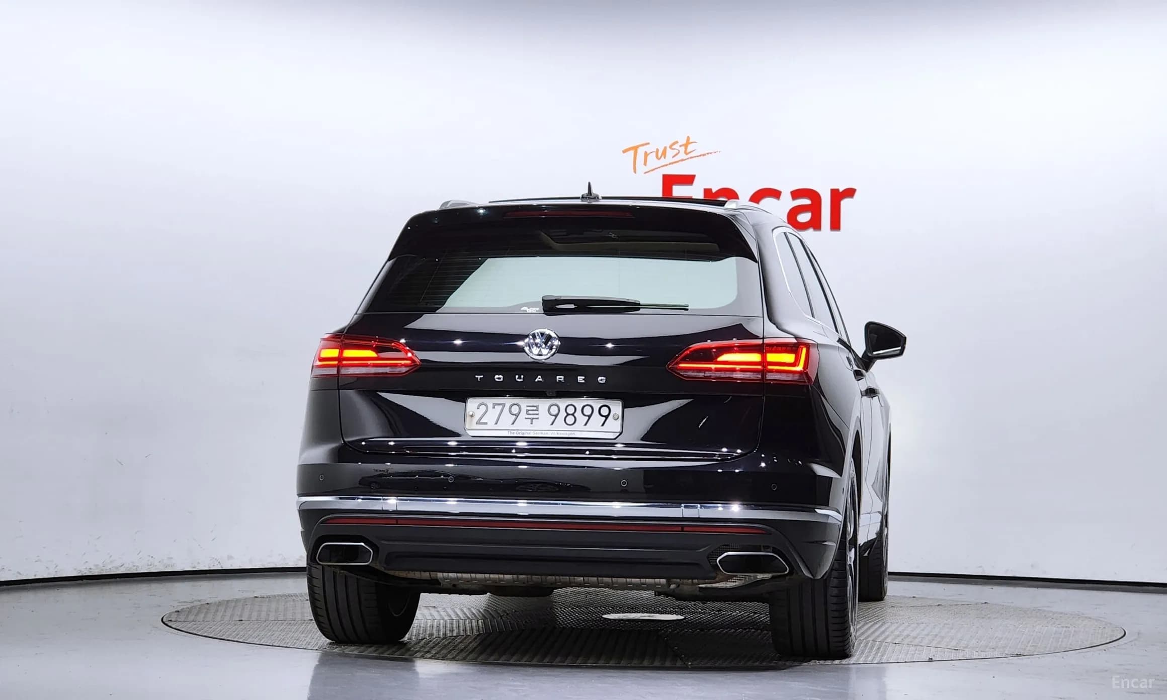 Touareg 3rd Generation