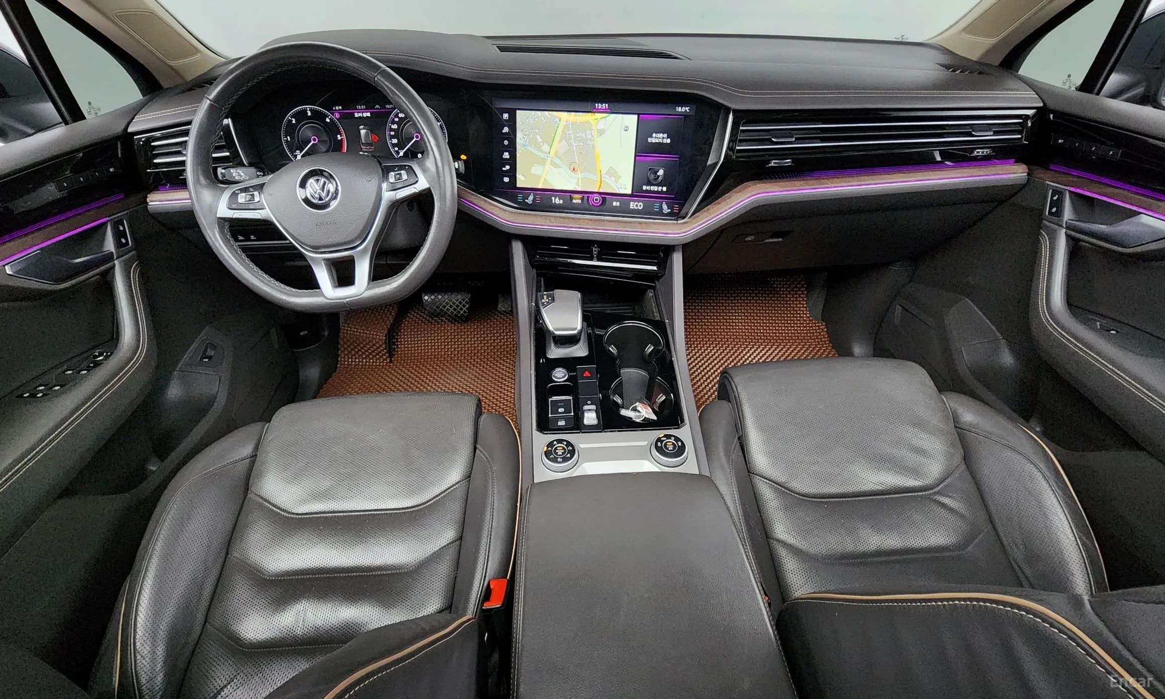 Touareg 3rd Generation
