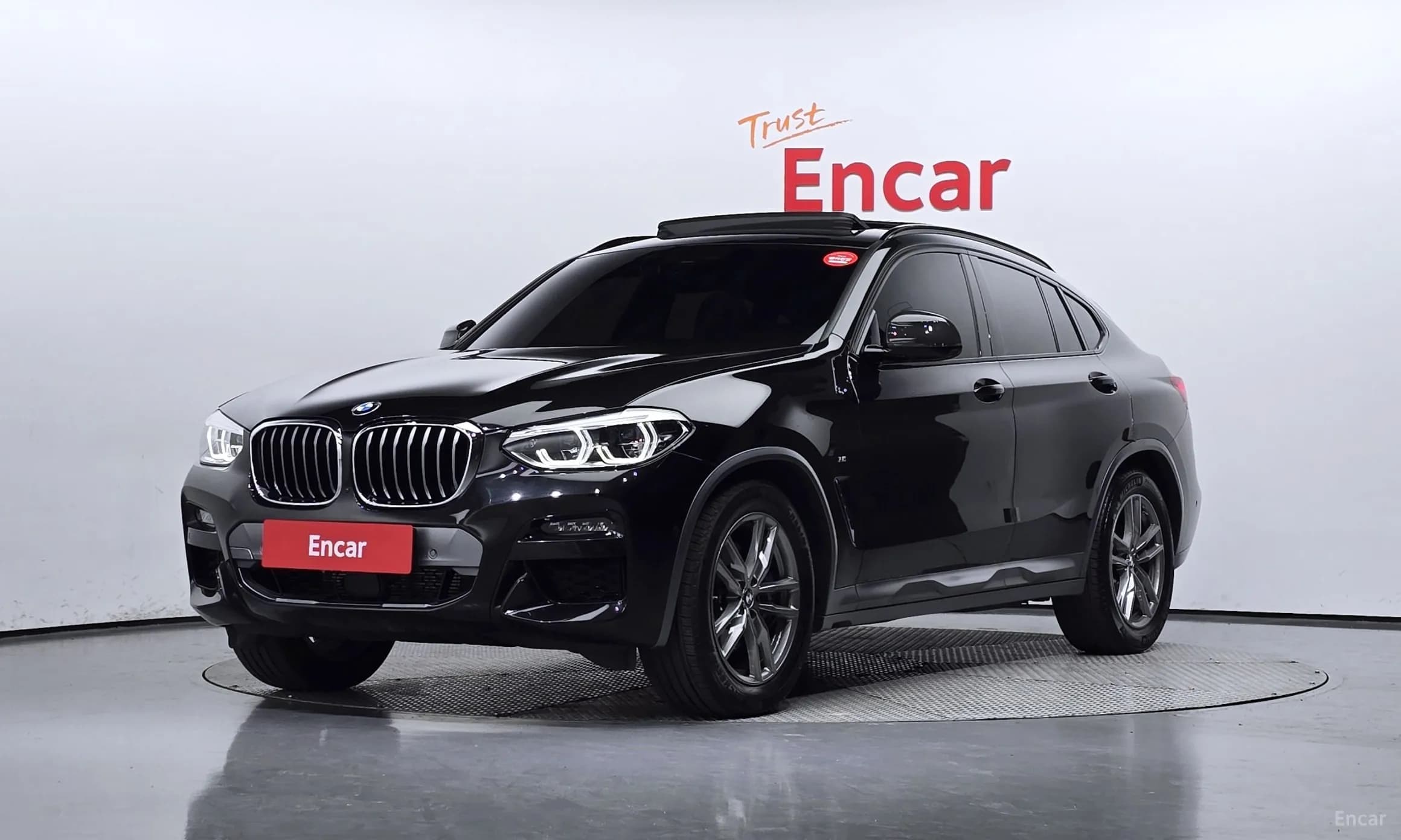 X4 (G02)