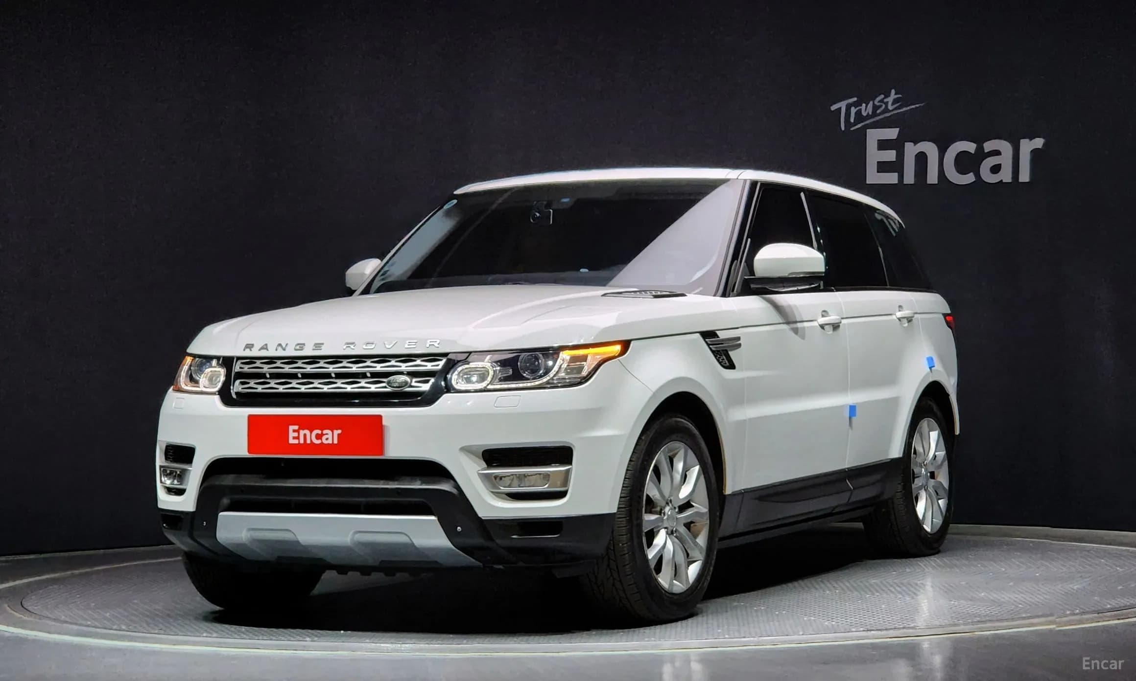 Range Rover Sport 2nd Generation