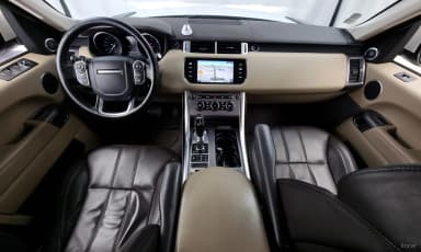Range Rover Sport 2nd Generation