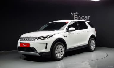 Discovery Sports
