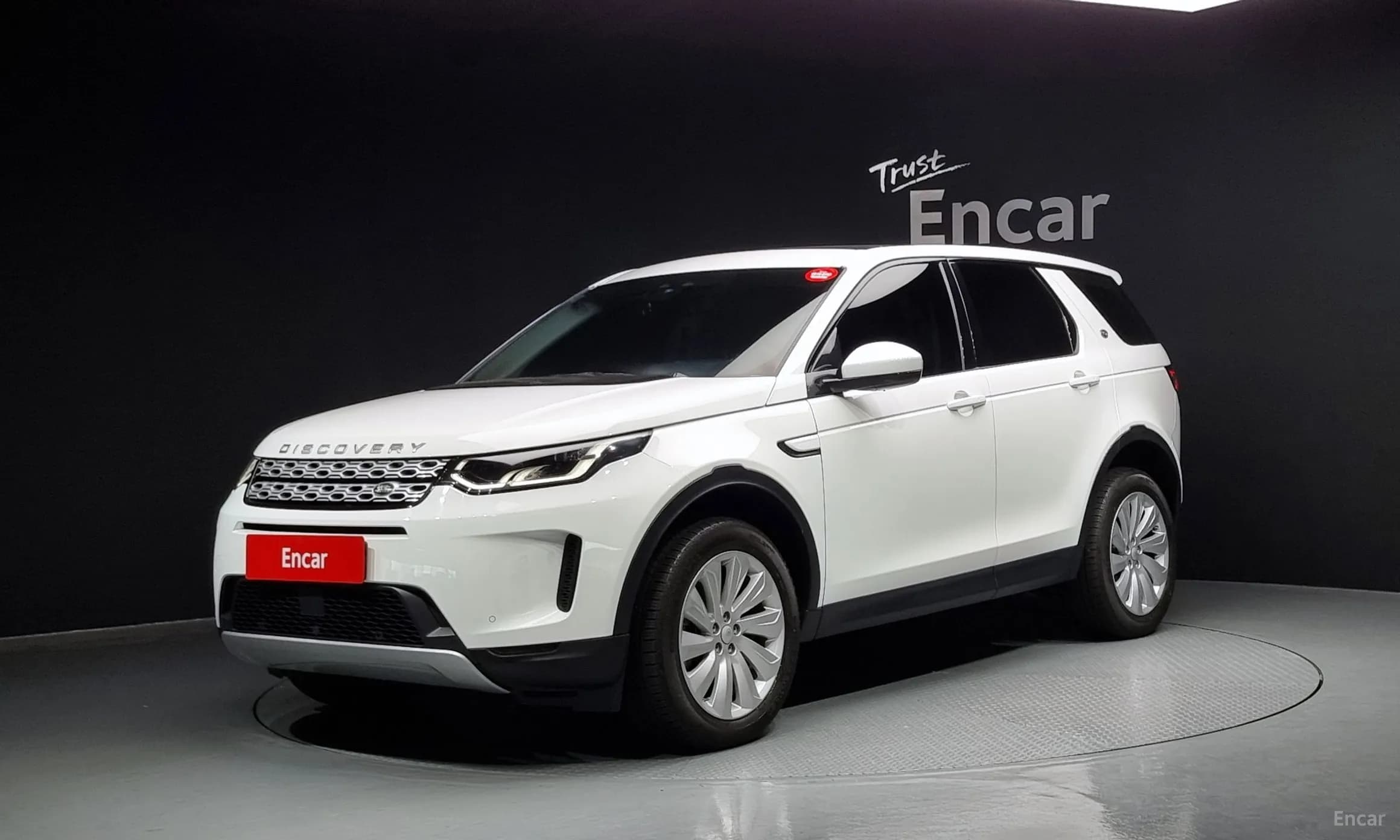 Discovery Sports