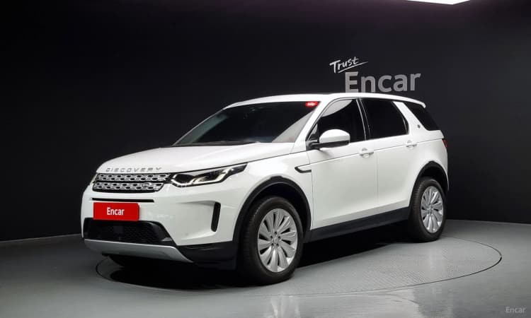 Discovery Sports