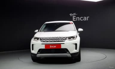 Discovery Sports