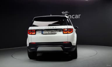 Discovery Sports