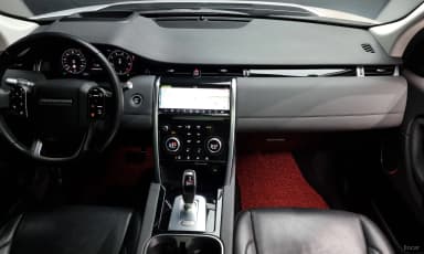 Discovery Sports