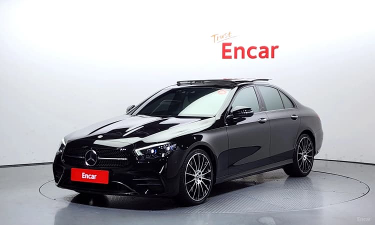 E-Class W213