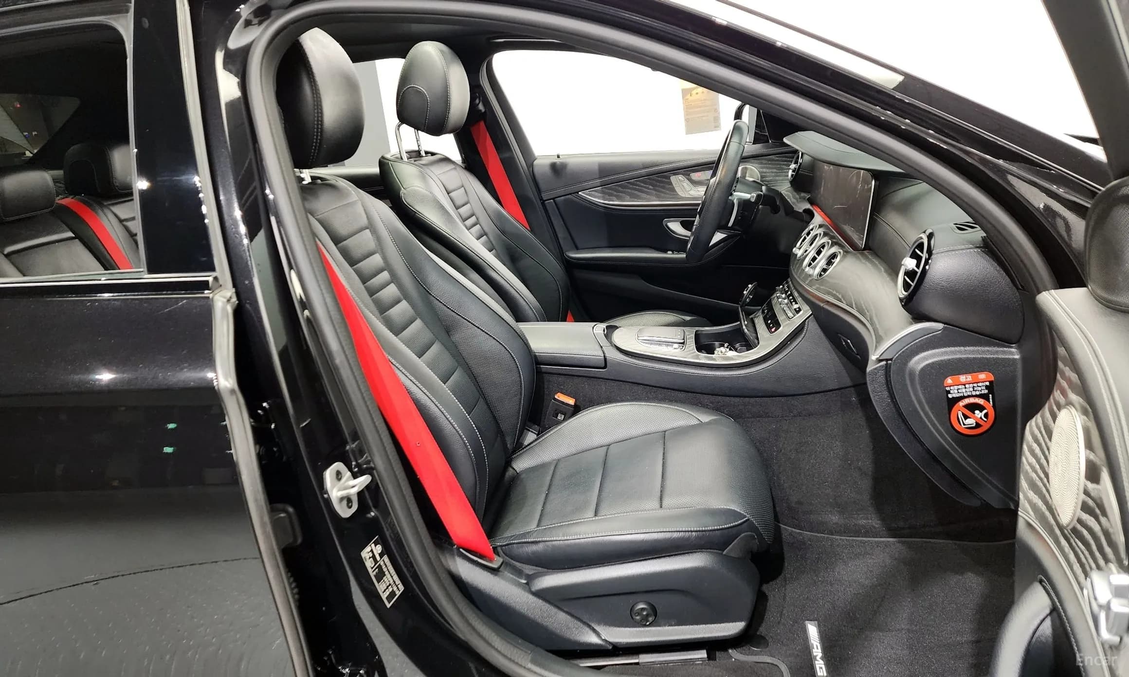 E-Class W213