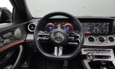 E-Class W213