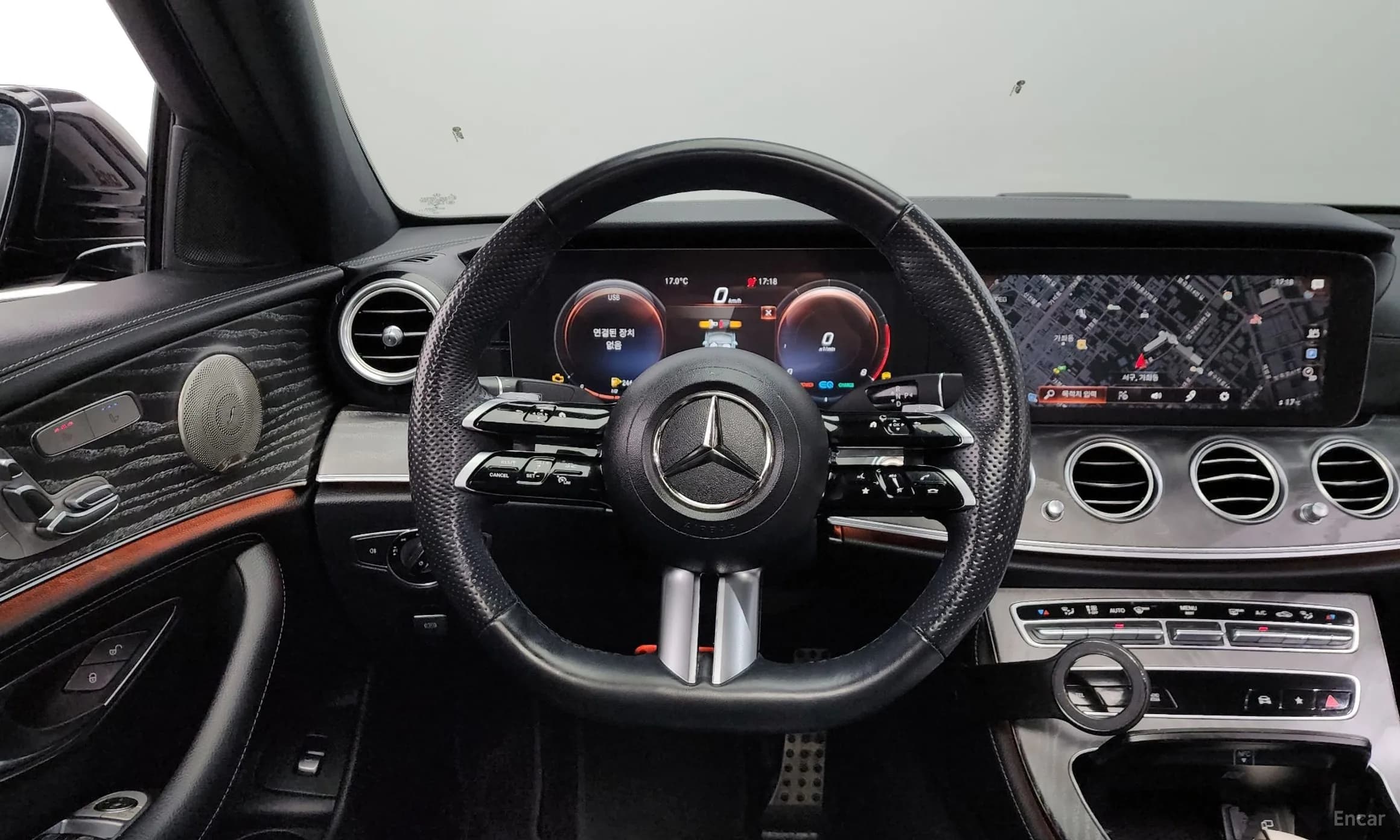 E-Class W213