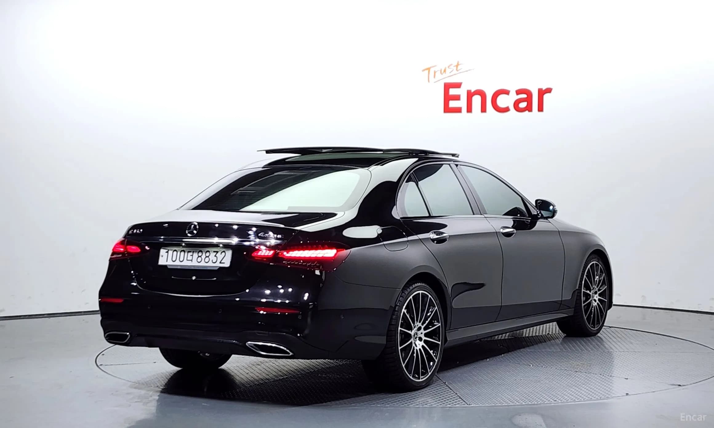 E-Class W213