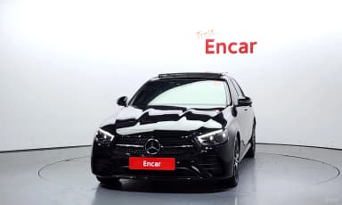 E-Class W213