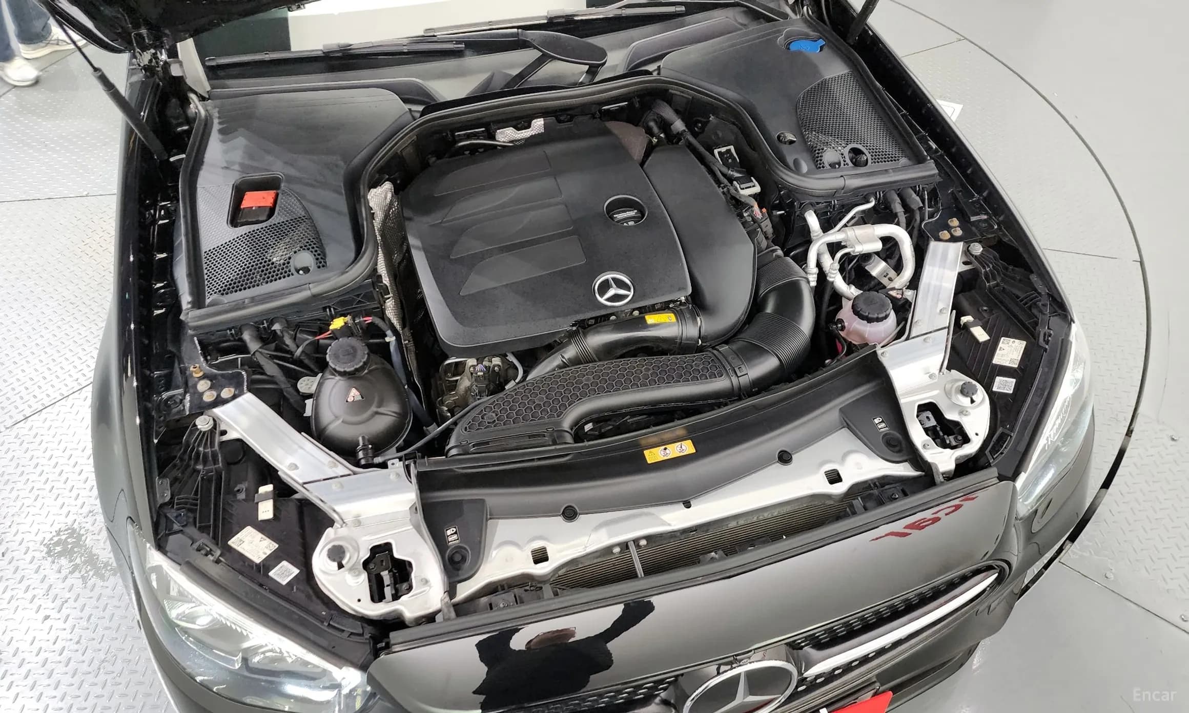 E-Class W213