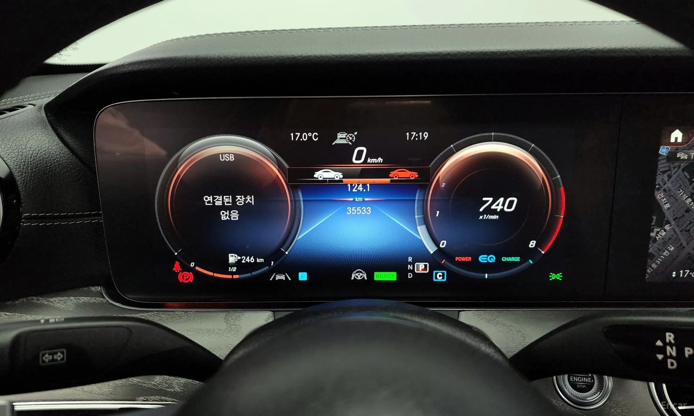 E-Class W213