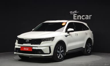 Sorento 4th generation