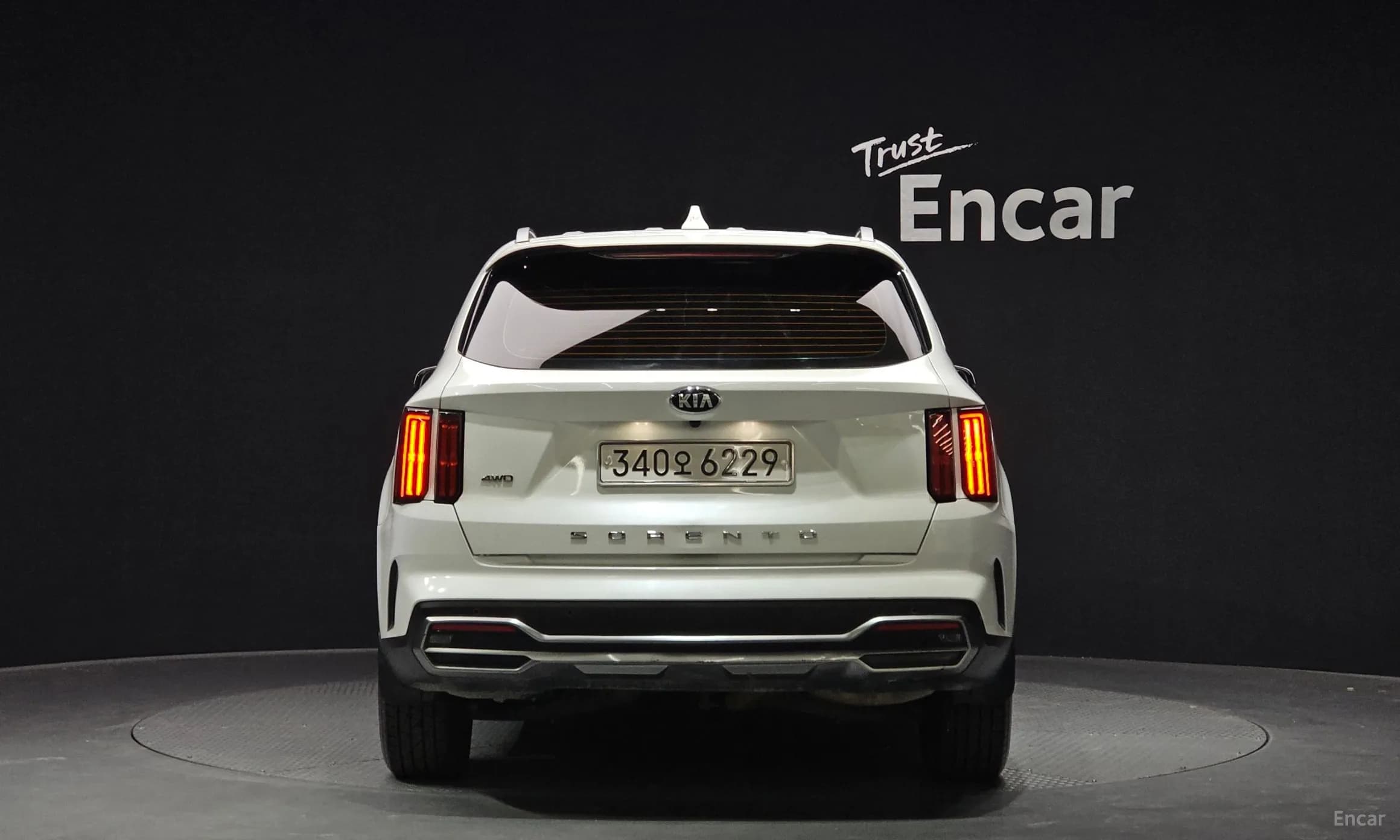 Sorento 4th generation