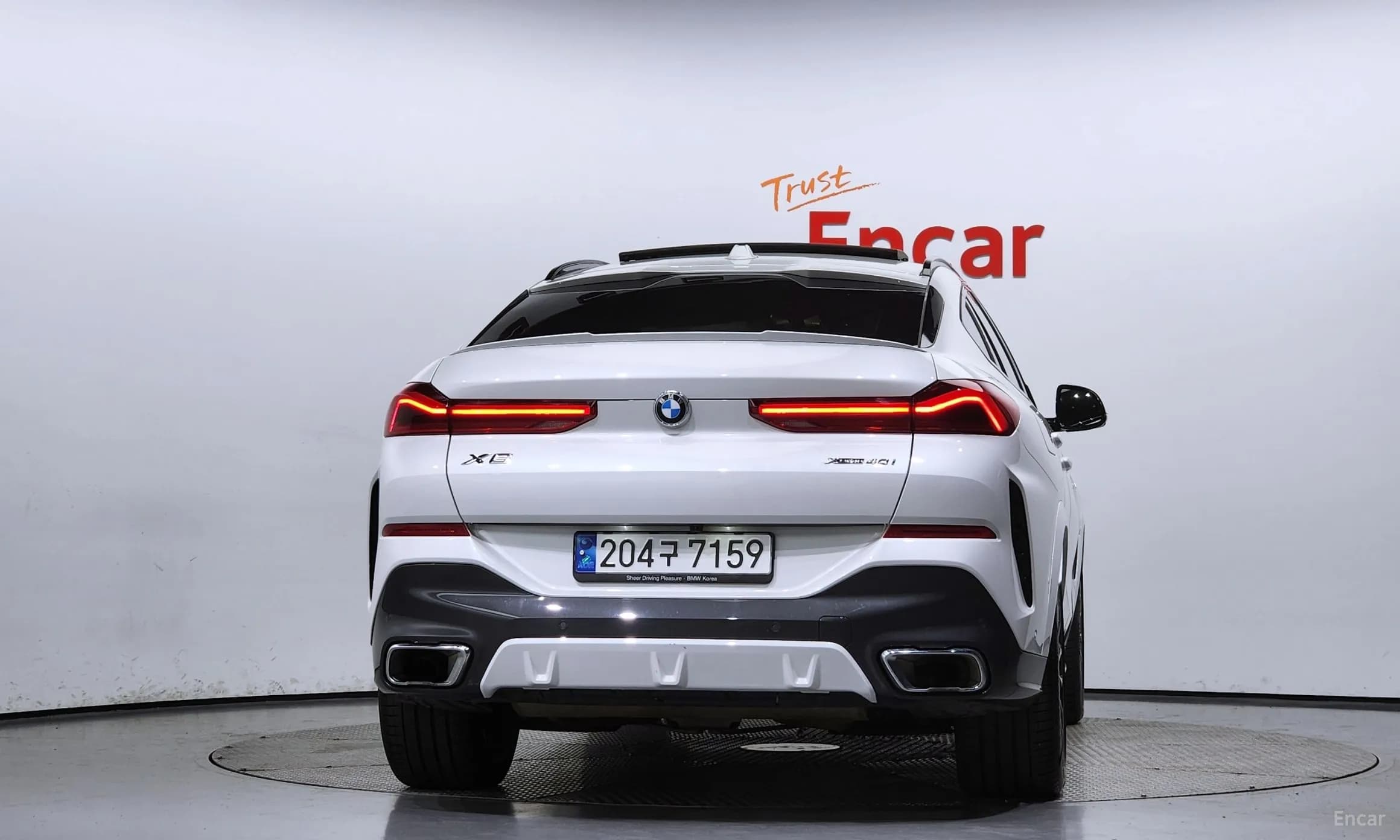 X6 (G06)