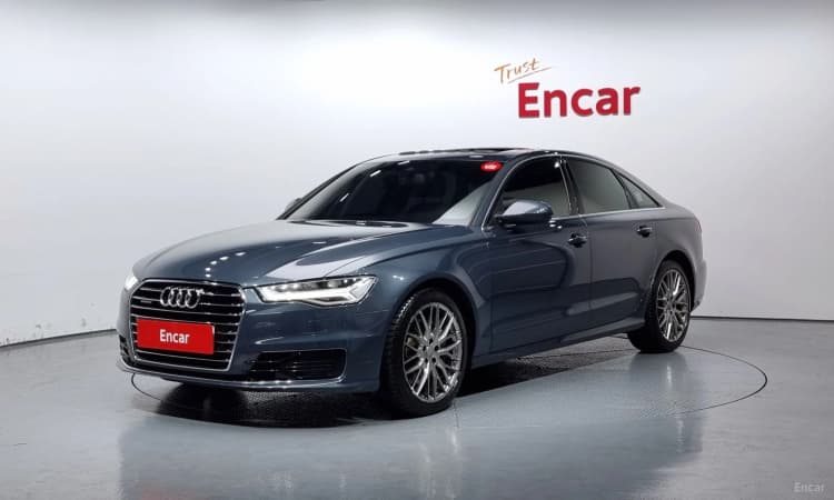 New A6