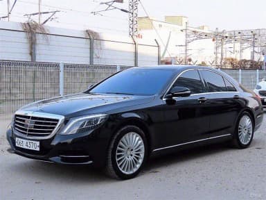 S-Class W222