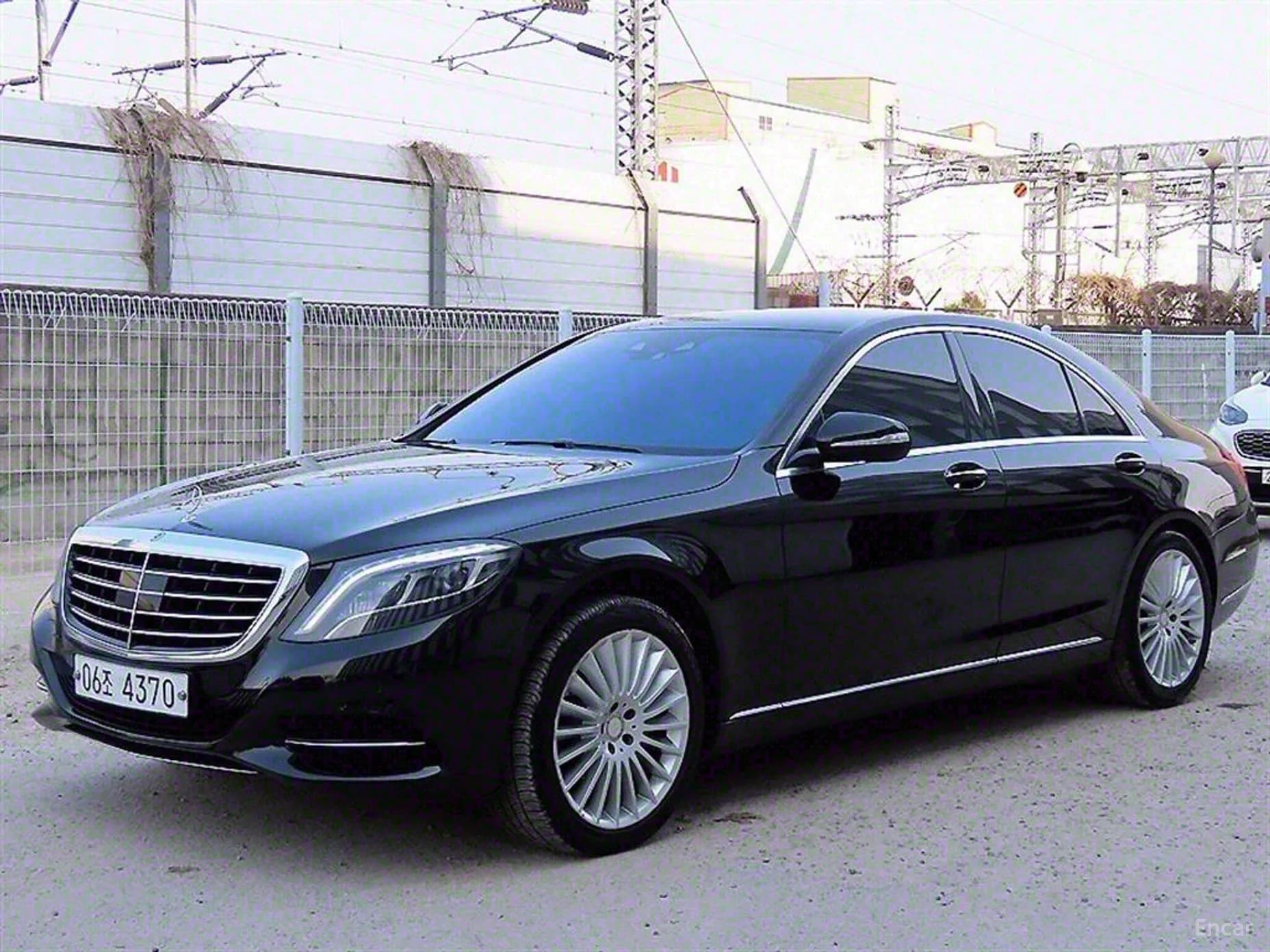 S-Class W222