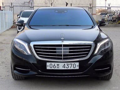 S-Class W222