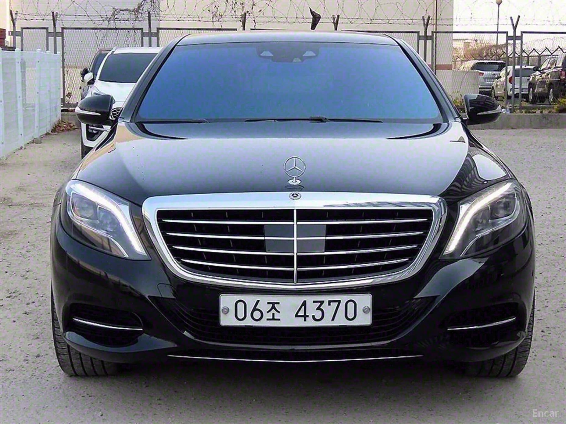 S-Class W222