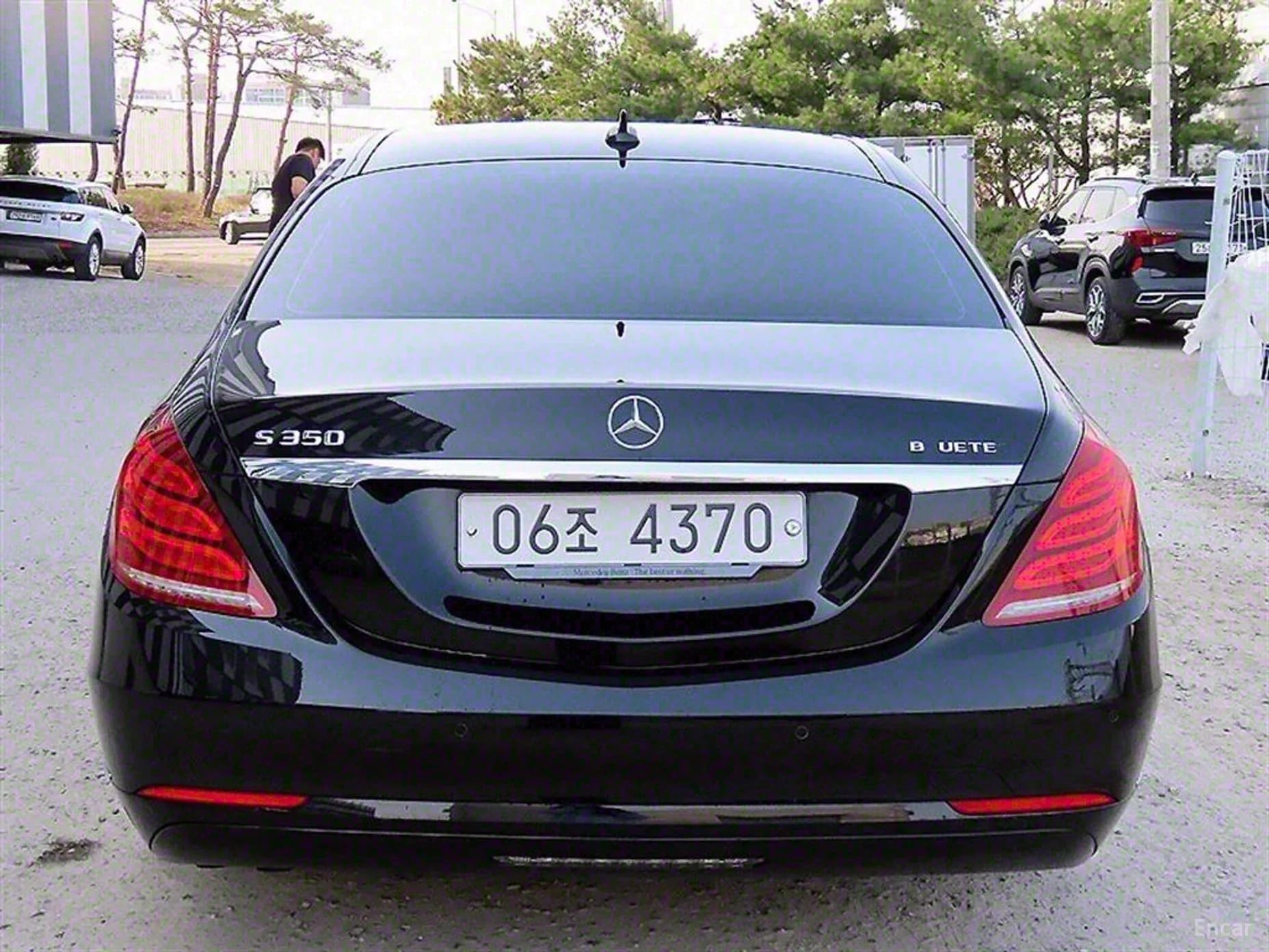 S-Class W222